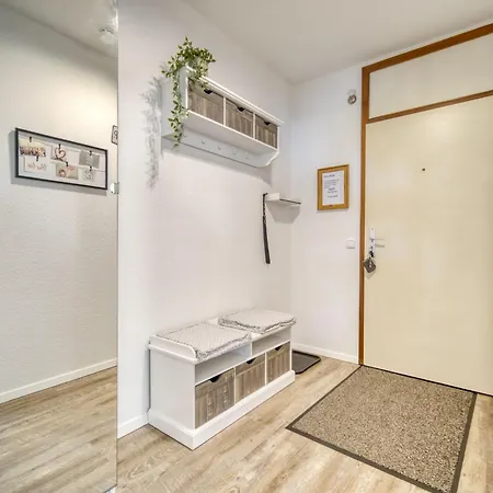 Apartment - Haus M, App 0m0105