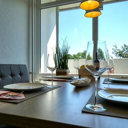 Apartment - Haus M, App 0m0105