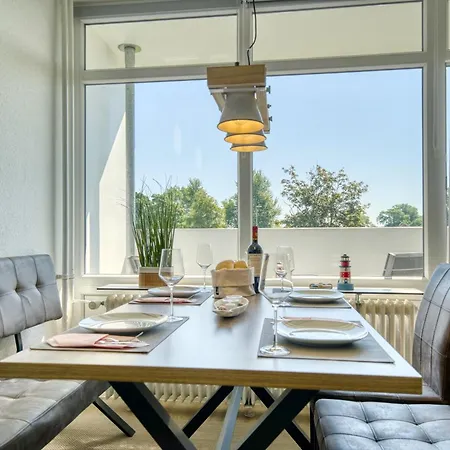 Apartment - Haus M, App 0m0105