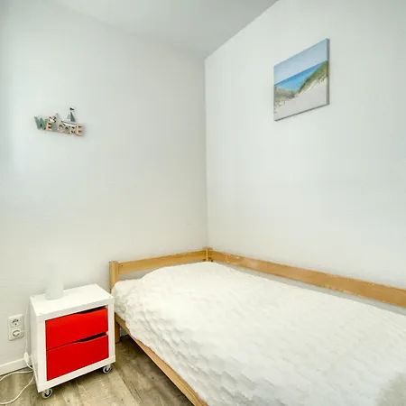 Lägenhet - Haus M, App 0m0105