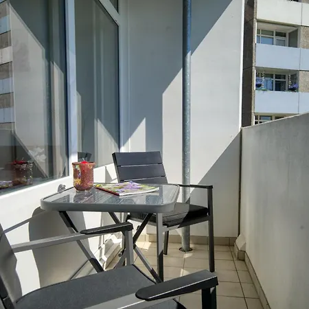 Lägenhet - Haus M, App 0m0105